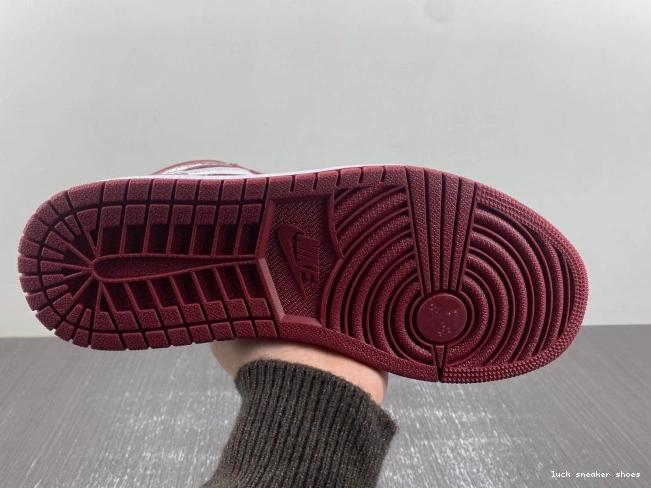 Rep LUCY DZ5485-160 1 Air High Red Team Jordan OG 0630